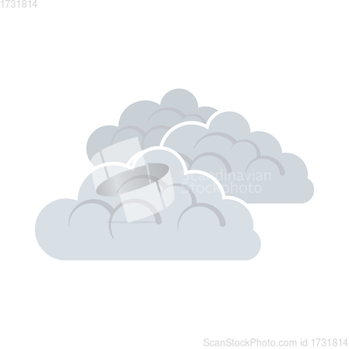 Image of Cloudy Icon