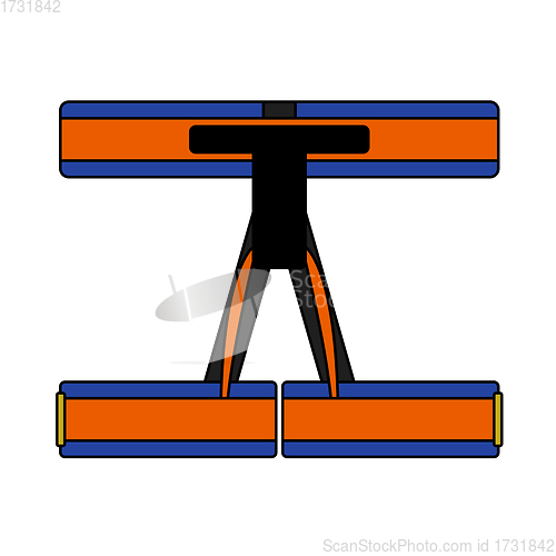 Image of Alpinist Belay Belt Icon