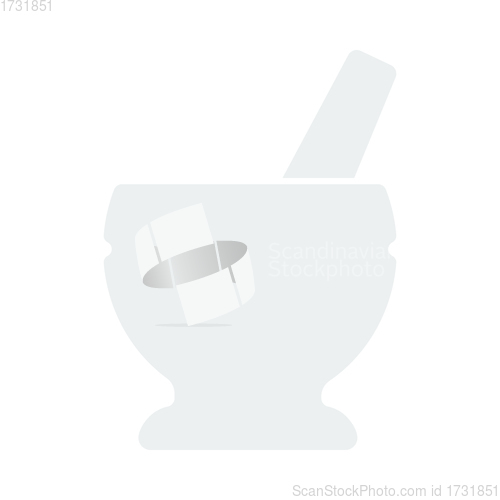 Image of Mortar And Pestle Icon