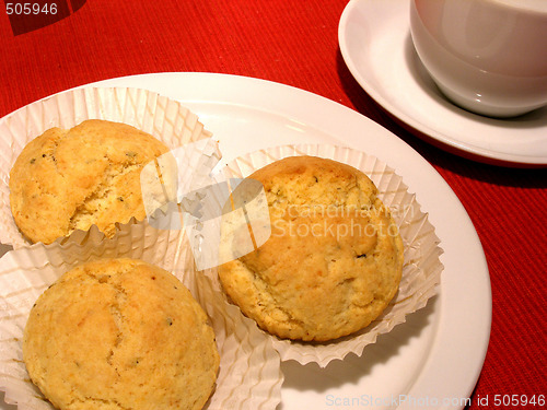 Image of muffins