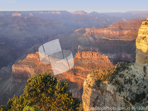 Image of Grand Canyon in Arizona