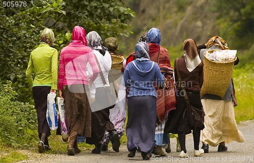 Image of Turkish Women