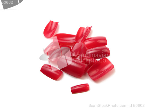 Image of Artificial nails