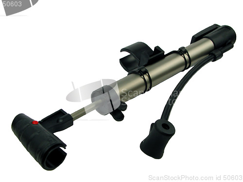 Image of Bicycle pump 2