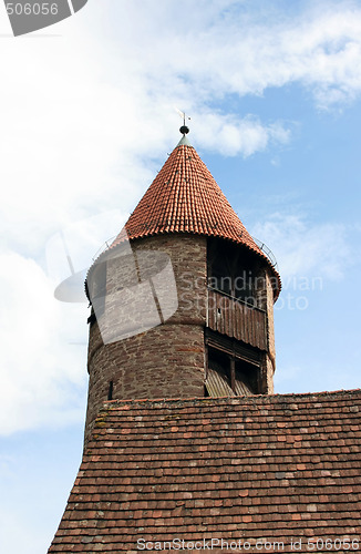 Image of Medieval Tower