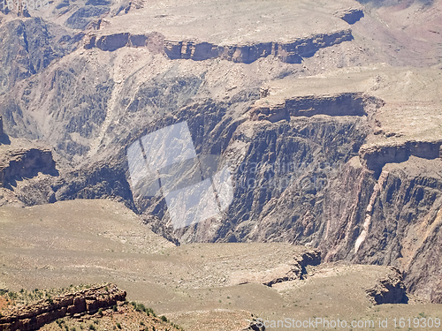 Image of Grand Canyon in Arizona