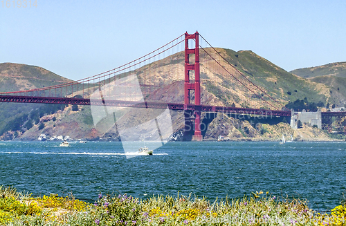 Image of Golden Gate Bridge