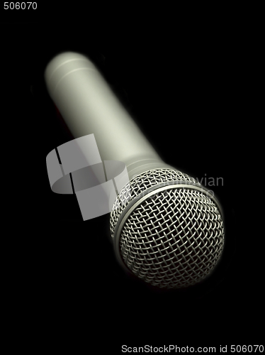 Image of Microphone