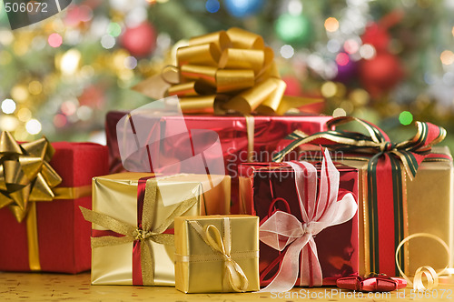 Image of present