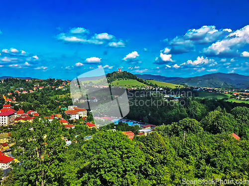 Image of Banska Stiavnica, Slovakia