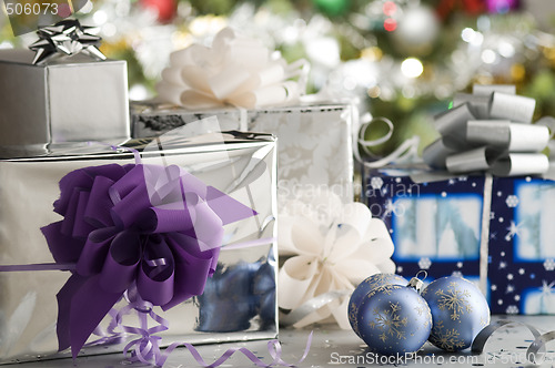 Image of present