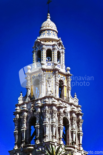 Image of Balboa Park, San Diego