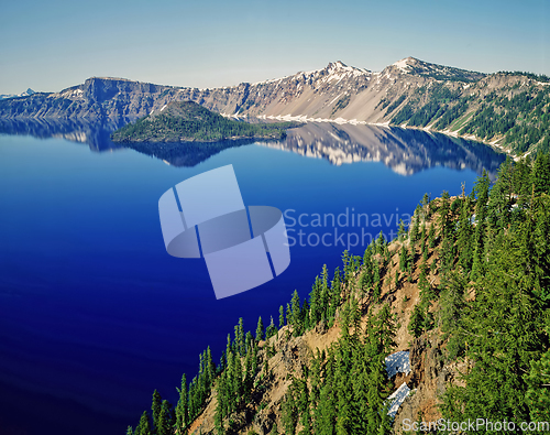 Image of Crater Lake