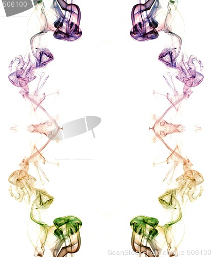 Image of Coloured Smoke