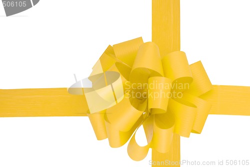 Image of Yellow Ribbon