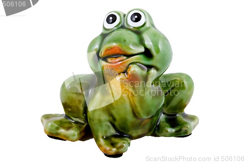 Image of Toy Frog
