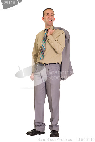 Image of Successful Businessman