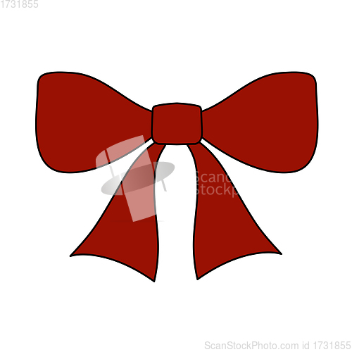 Image of Party Bow Icon