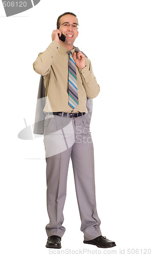 Image of Good Phone Call