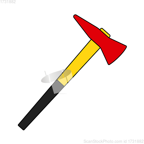 Image of Fire Axe Icon