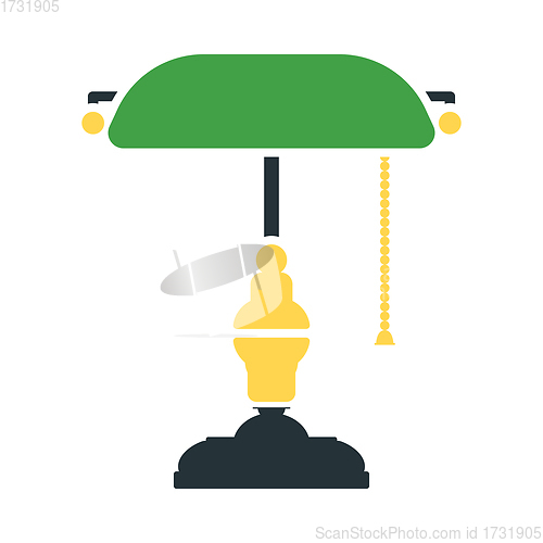 Image of Writer\'s Lamp Icon