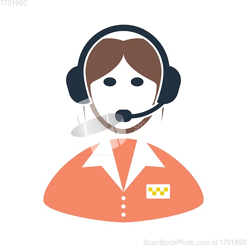 Image of Taxi Dispatcher Icon