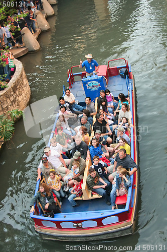 Image of Riverwalk Boat