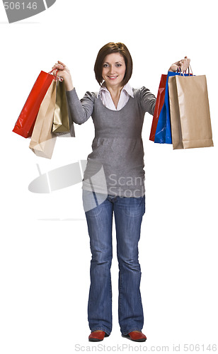 Image of Happy shopping