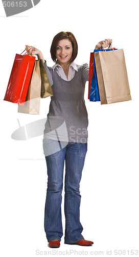 Image of Happy shopping