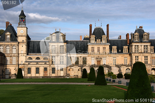 Image of Fontainebleau