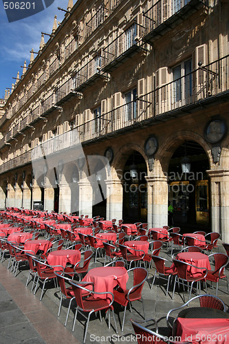 Image of Old town restaurant