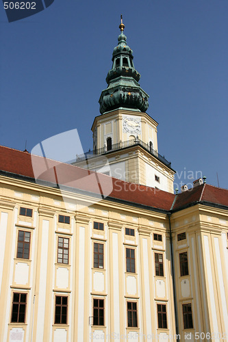 Image of Kromeriz palace