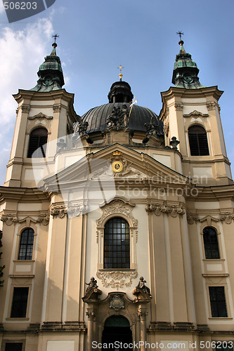 Image of Church in Czech Republic