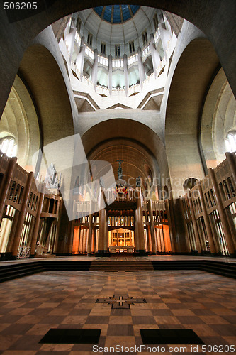 Image of Koekelberg basilica