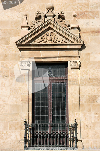 Image of Decorative window