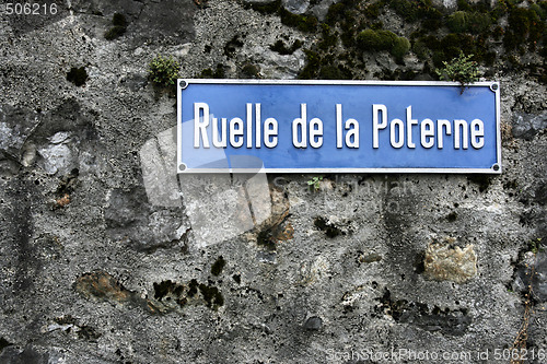 Image of Nyon street