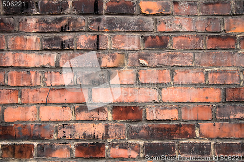 Image of brick background