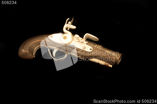 Image of gun