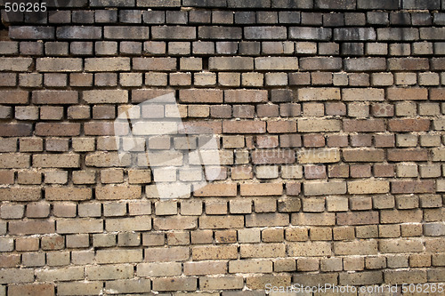 Image of brick background