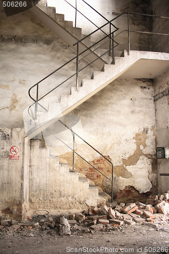 Image of stairs