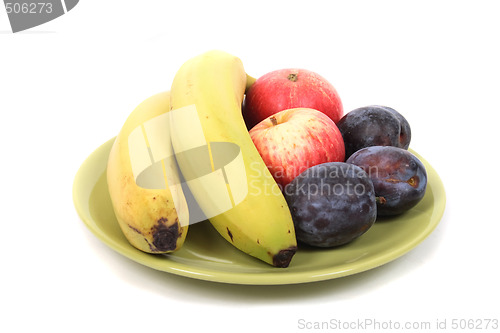 Image of fruits