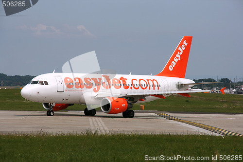 Image of EasyJet