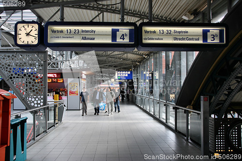 Image of Railway station