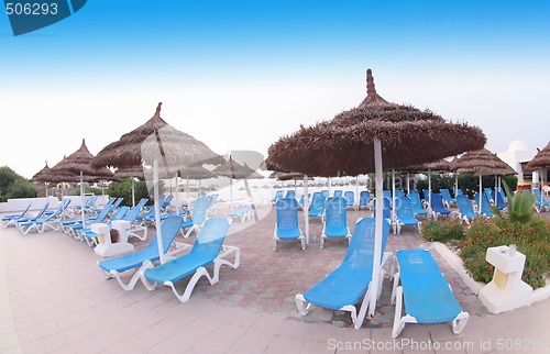 Image of djerba beach