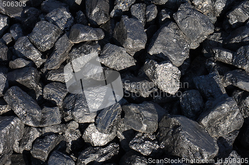 Image of coal