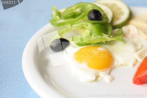 Image of gourmet food