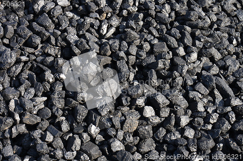 Image of coal