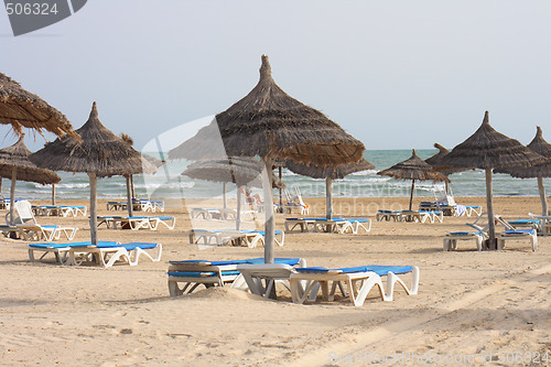 Image of djerba beach