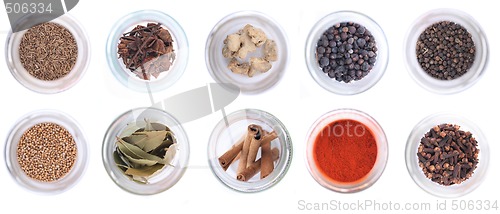 Image of spices