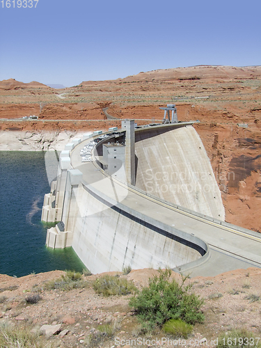 Image of around Hoover Dam